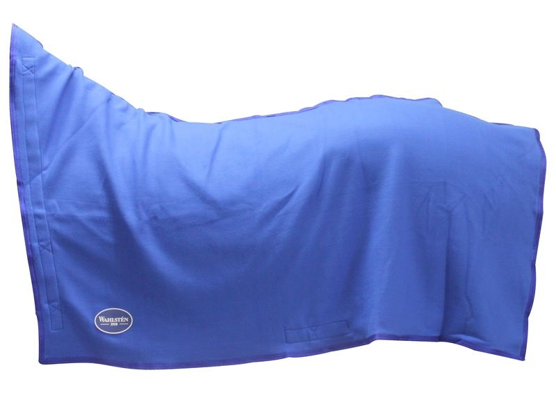Wahlsten Fleece Cooler Dekken - Shetlandsponni