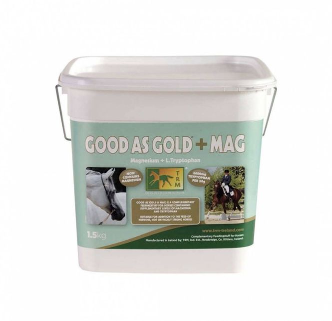 Hovedbilde TRM Good As Gold + Mag. 1,5 kg