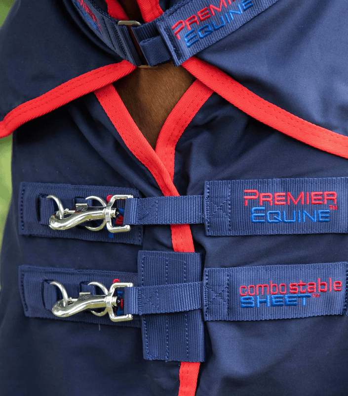 Premie Equine Combo Stalldekken