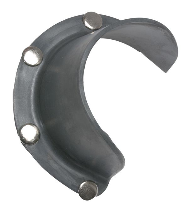 Hovedbilde Wahlsten Halve Skylapper for Hodelag m/ Knapper