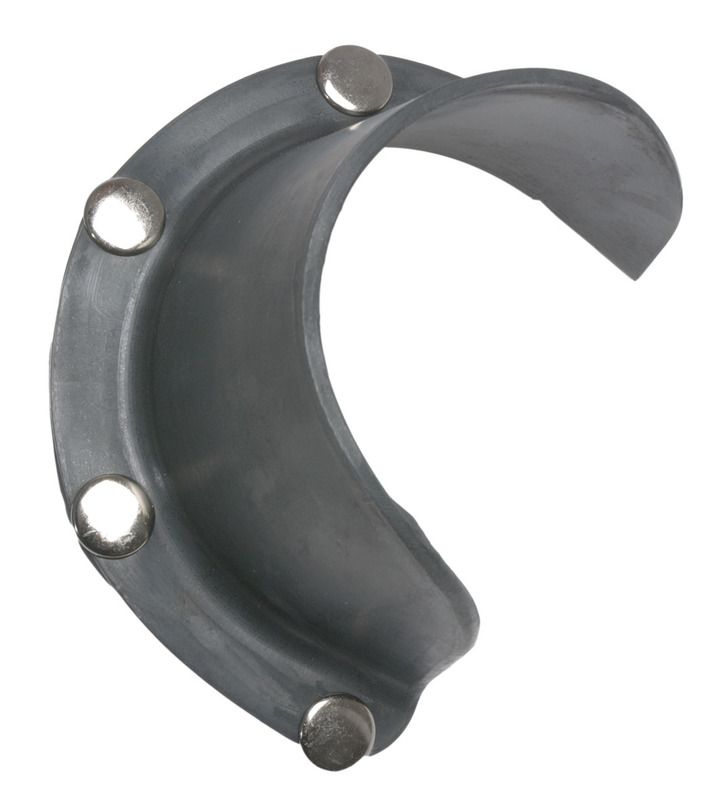 Wahlsten Halve Skylapper for Hodelag m/ Knapper