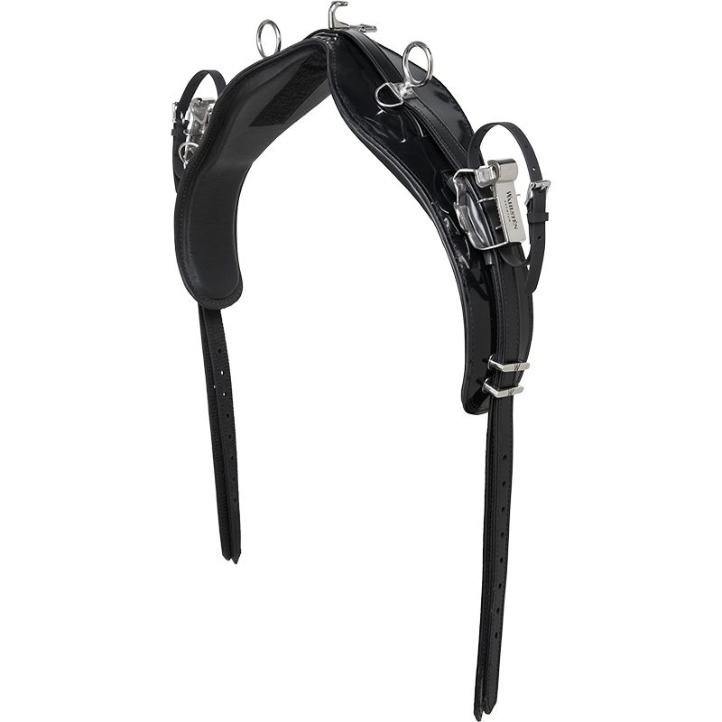 Wahlsten Premium Nurmos QH Sele Biothane