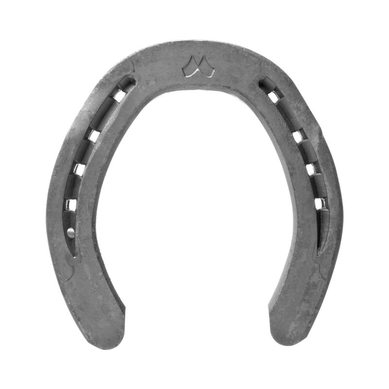 Mustad Libero Ridesko m/ Sidekapper - Bak