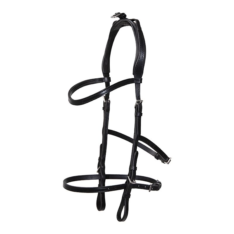 Wahlsten Premium Fit Hodelag Lær Full