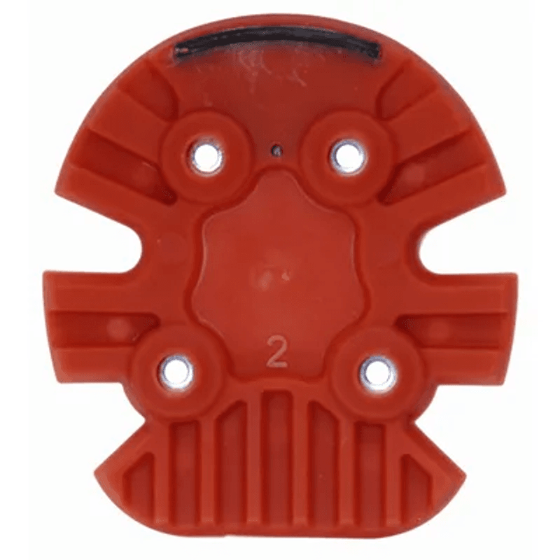 PG SÅLE 11 MM M/GREP M/SKRUER PAR STRL 4