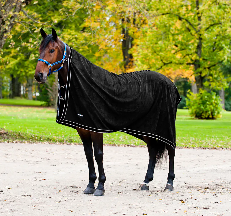 Finntack Pro Fleece Coolerdekken