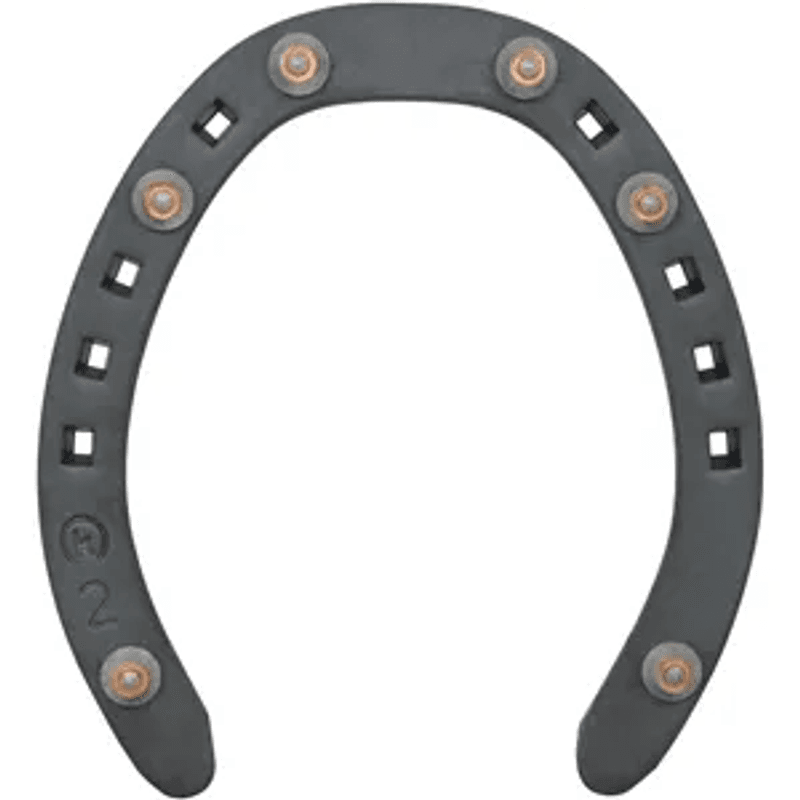 Kerckhaert Legend Flat m/ Fast Brodd - Bak