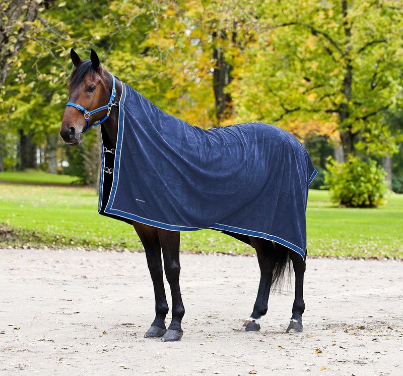 Finntack Pro Fleece Coolerdekken