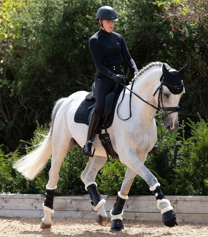 Premie Equine Senebelegg Med Teddyfór