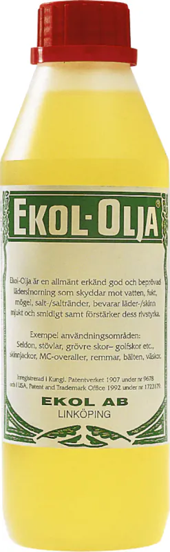 Ekol-Olja 2,5 liter